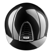 Kask Cromo 2.0 Shine Czarny Kask Cromo 2.0 Shine Czarny