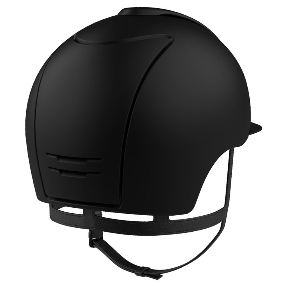Kask Cromo 2.0 Textile Czarny