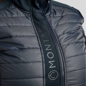 Kurtka hybrydowa Emma Softshell Curve Granatowa Kurtka hybrydowa Emma Softshell Curve Granatowa