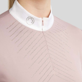 Top konkursowy MoSparkle Champagne Crystals Blush Top konkursowy MoSparkle Champagne Crystals Blush