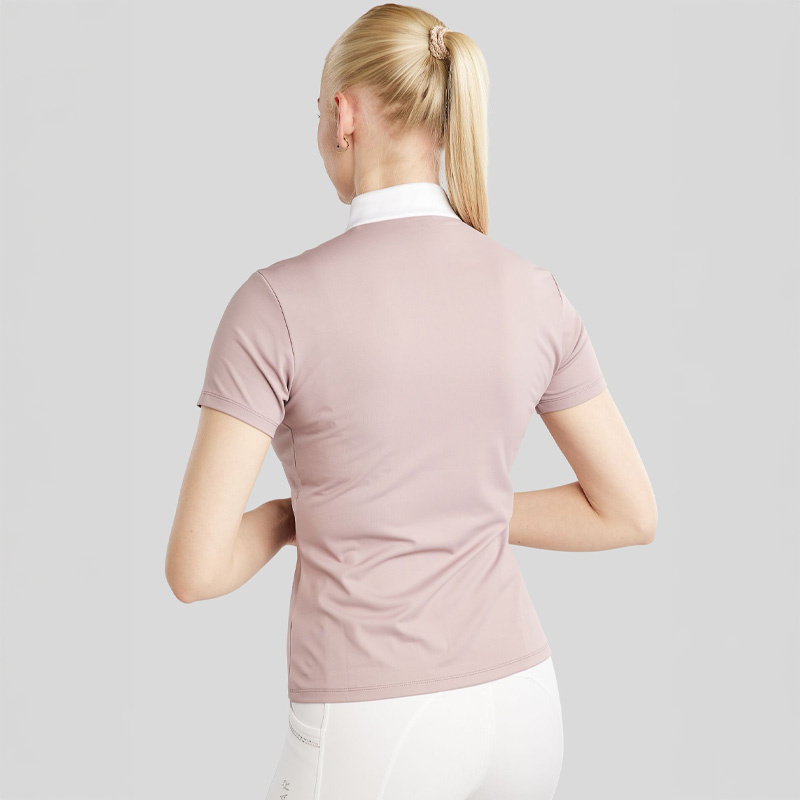 Top konkursowy MoSparkle Champagne Crystals Blush
