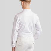 Koszula konkursowa męska MoWill Long Sleeve Biała Koszula konkursowa męska MoWill Long Sleeve Biała