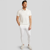 Koszula konkursowa męska MoWill Short Sleeve Biała Koszula konkursowa męska MoWill Short Sleeve Biała