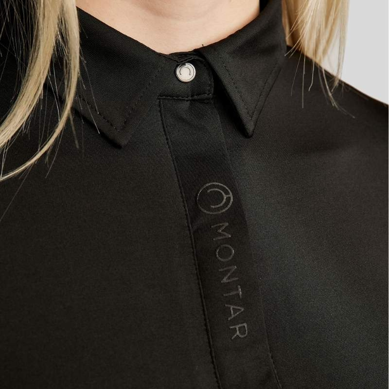 Koszulka Polo Clubwear Czarna
