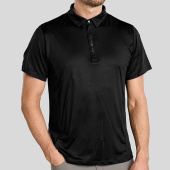 Koszulka Polo męska Clubwear Czarna Koszulka Polo męska Clubwear Czarna