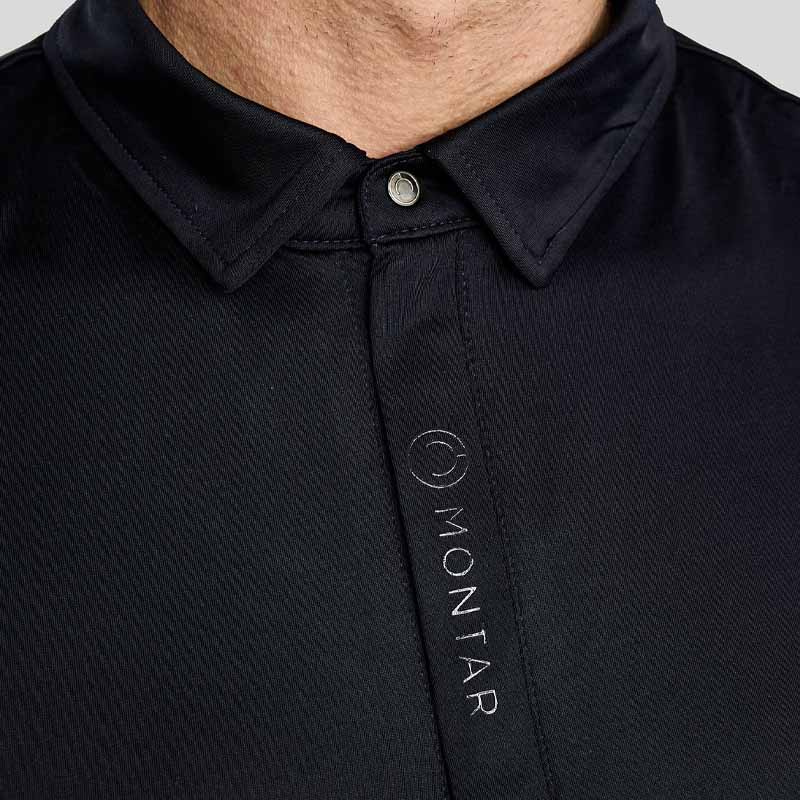 Koszulka Polo męska Clubwear Granatowa