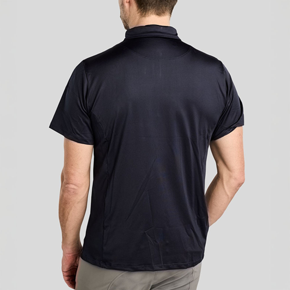 Koszulka Polo męska Clubwear Granatowa