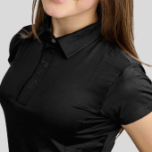 Golf dziecięcy Clubwear Czarny Golf dziecięcy Clubwear Czarny