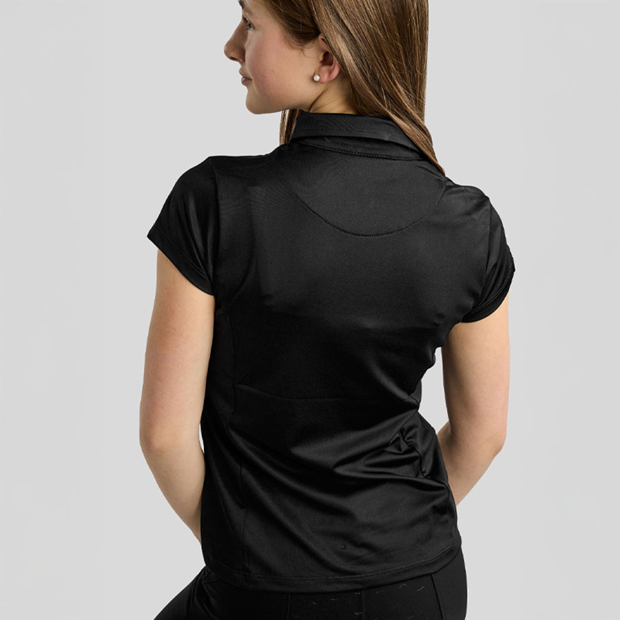 Golf dziecięcy Clubwear Czarny