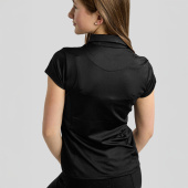 Golf dziecięcy Clubwear Czarny Golf dziecięcy Clubwear Czarny