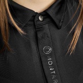 Golf dziecięcy Clubwear Czarny Golf dziecięcy Clubwear Czarny