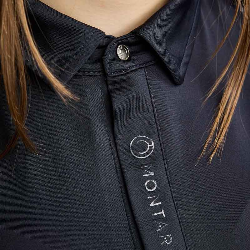 Golf dziecięcy Clubwear Granatowy
