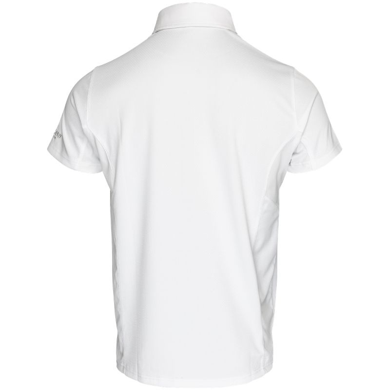 Top konkursowy Dzieci/Junior Classic Short Sleeve Biały