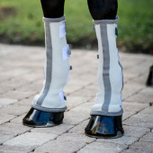 Ochraniacze przeciw owadom Fly Boots Srebrno/Szare Ochraniacze przeciw owadom Fly Boots Srebrno/Szare
