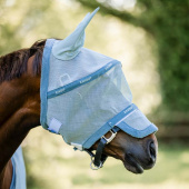 Maska przeciw owadom Rambo Błękit/Niebiesko/Srebrna Maska przeciw owadom Rambo Błękit/Niebiesko/Srebrna