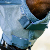 Maska przeciw owadom Rambo Błękit/Niebiesko/Srebrna Maska przeciw owadom Rambo Błękit/Niebiesko/Srebrna