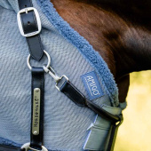 Maska przeciw owadom Amigo Błękit/Niebiesko/Srebrna Maska przeciw owadom Amigo Błękit/Niebiesko/Srebrna