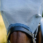 Maska przeciw owadom Amigo Błękit/Niebiesko/Srebrna Maska przeciw owadom Amigo Błękit/Niebiesko/Srebrna