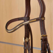 Naczółek V-form Brass Clincher Dyon Collection Brązowy Naczółek V-form Brass Clincher Dyon Collection Brązowy