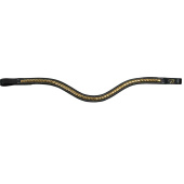 Naczółek V-form Brass Clincher Dyon Collection Czarny Naczółek V-form Brass Clincher Dyon Collection Czarny