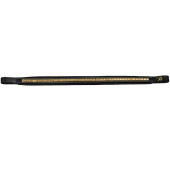 Naczółek Brass Clincher Dyon Collection Czarny Naczółek Brass Clincher Dyon Collection Czarny