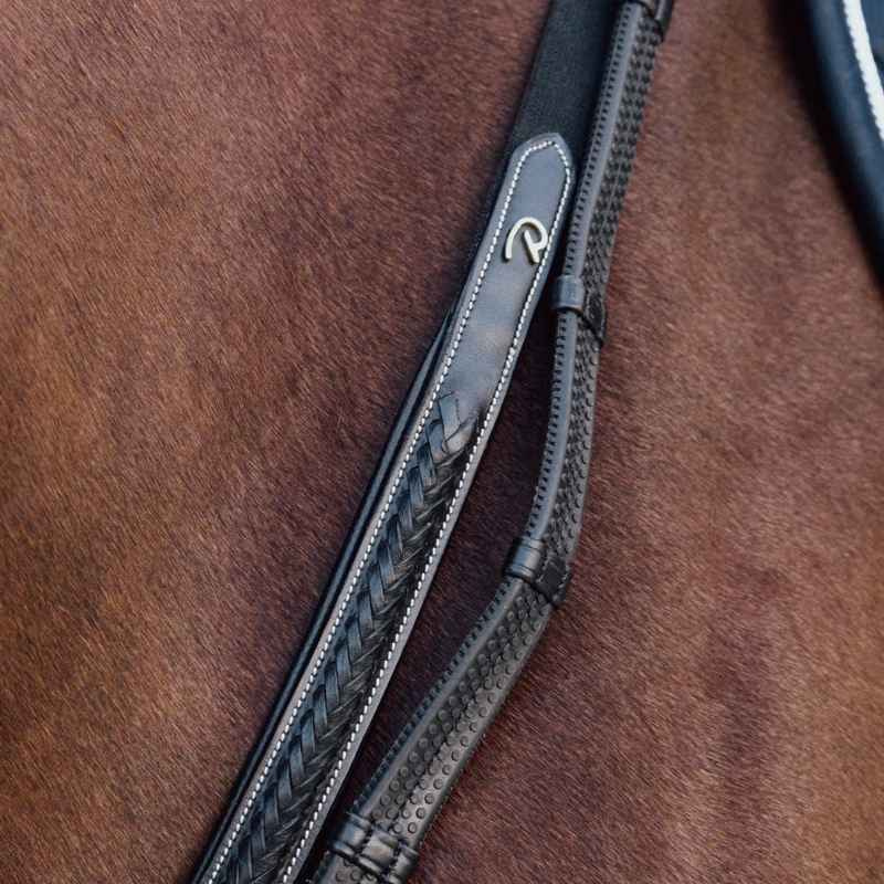 Napierśnik Plaited Dyon Collection Czarny