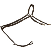 Napierśnik Plaited Dyon Collection Brązowy Napierśnik Plaited Dyon Collection Brązowy