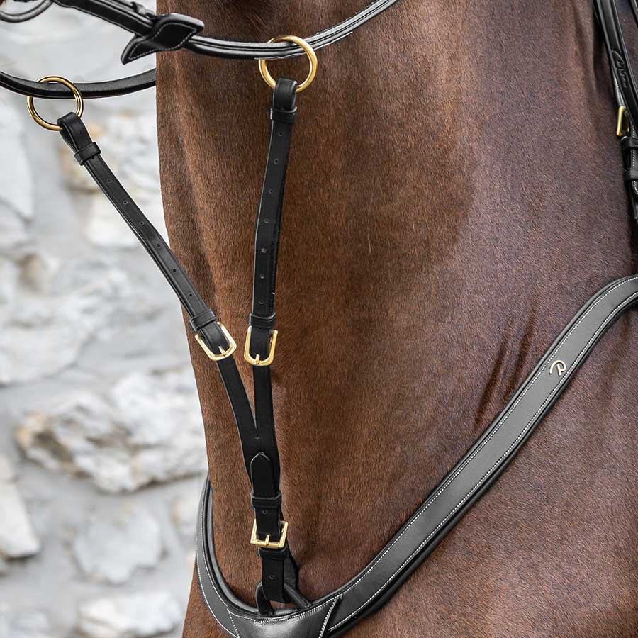 Krótki wytok DC Czarny