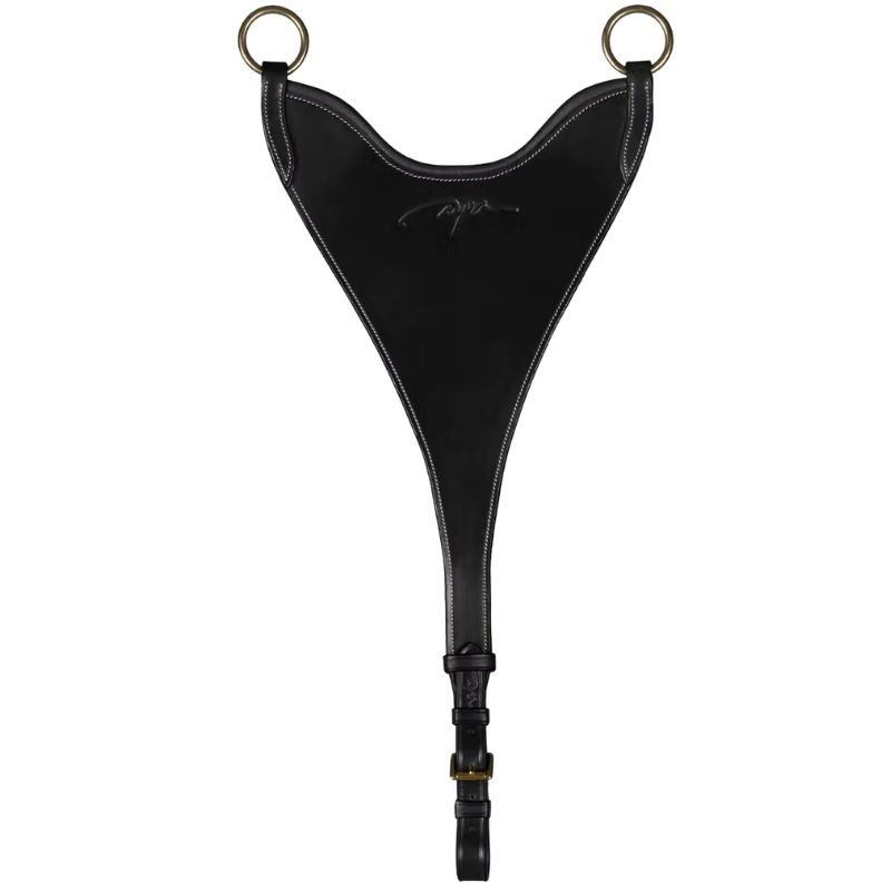 Krótki wytok Hard Bib Dyon Collection Czarny