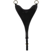 Krótki wytok Hard Bib Dyon Collection Czarny Krótki wytok Hard Bib Dyon Collection Czarny