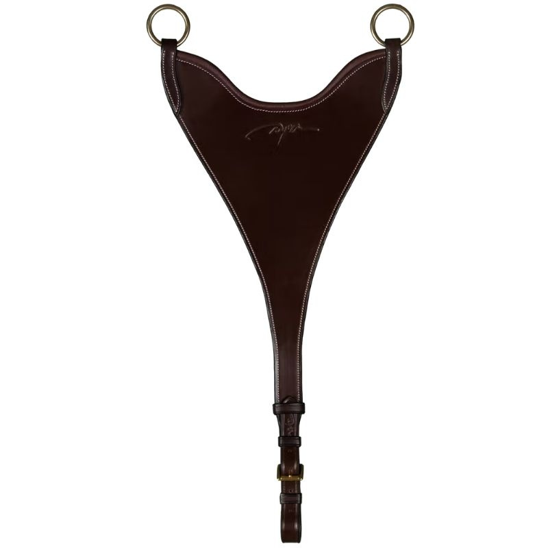 Krótki wytok Hard Bib Dyon Collection Brązowy