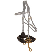 Hackamore Dyon Collection Czarne Hackamore Dyon Collection Czarne