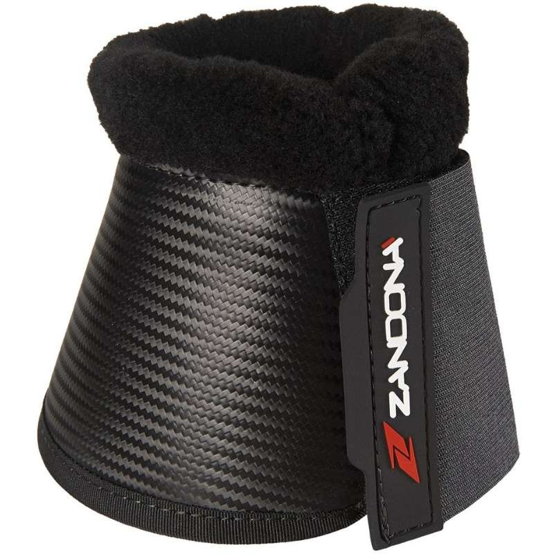 Kaloszki X-Bell Furry Czarne
