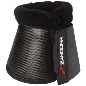 Kaloszki X-Bell Furry Czarne Kaloszki X-Bell Furry Czarne