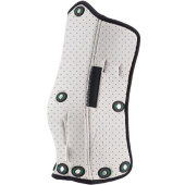 Ochraniacze terapeutyczne Magnetic Support Boot Air Front Czarne Ochraniacze terapeutyczne Magnetic Support Boot Air Front Czarne