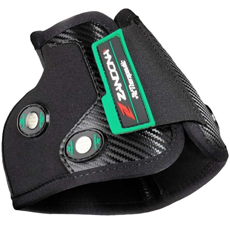 Ochraniacze terapeutyczne Magnetic Bell Czarne