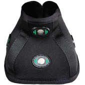 Ochraniacze terapeutyczne Magnetic Bell Czarne Ochraniacze terapeutyczne Magnetic Bell Czarne