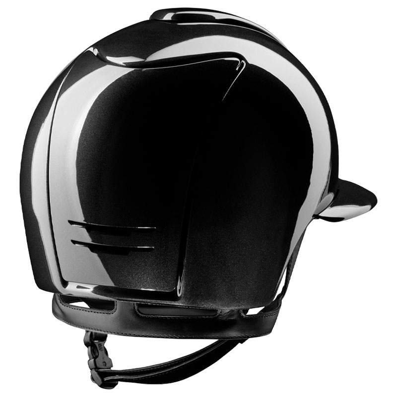 Kask Cromo 2.0 Shine Polo Czarny