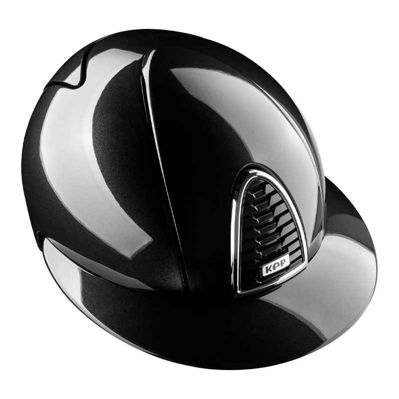 Kask Cromo 2.0 Shine Polo Czarny