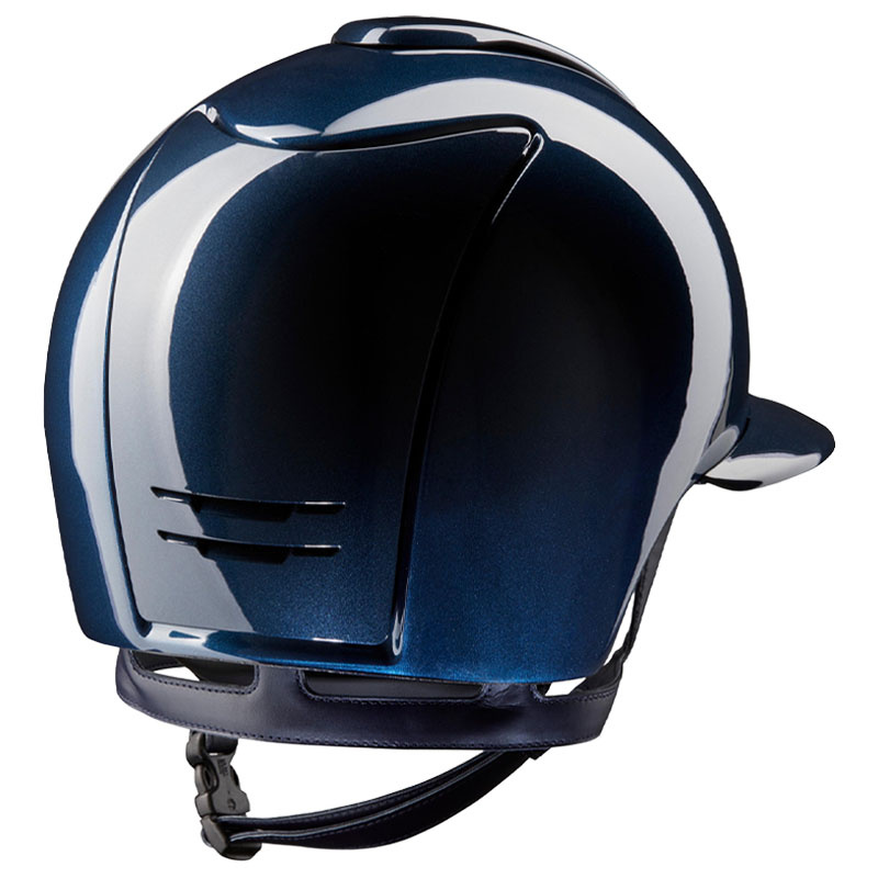 Kask Cromo 2.0 Shine Polo Granatowy