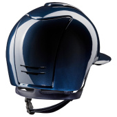 Kask Cromo 2.0 Shine Polo Granatowy Kask Cromo 2.0 Shine Polo Granatowy