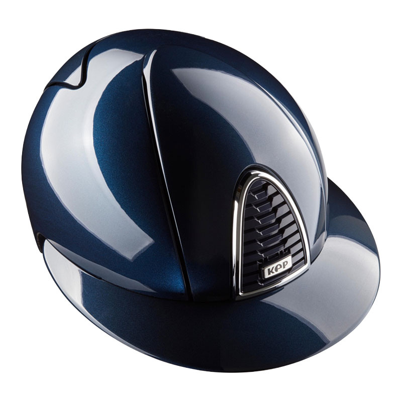 Kask Cromo 2.0 Shine Polo Granatowy