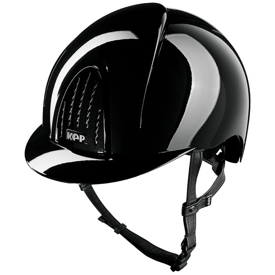 Kask Smart Nova Metal Polish Czarny
