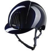 Kask Smart Nova Metal Polish Granatowy Kask Smart Nova Metal Polish Granatowy