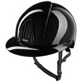 Kask Smart Nova Metal Polish Polo Czarny