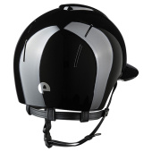 Kask Smart Nova Metal Polish Polo Czarny Kask Smart Nova Metal Polish Polo Czarny