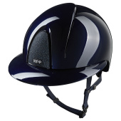 Kask Smart Nova Metal Polish Polo Star Granatowy/Granatowy Kask Smart Nova Metal Polish Polo Star Granatowy/Granatowy