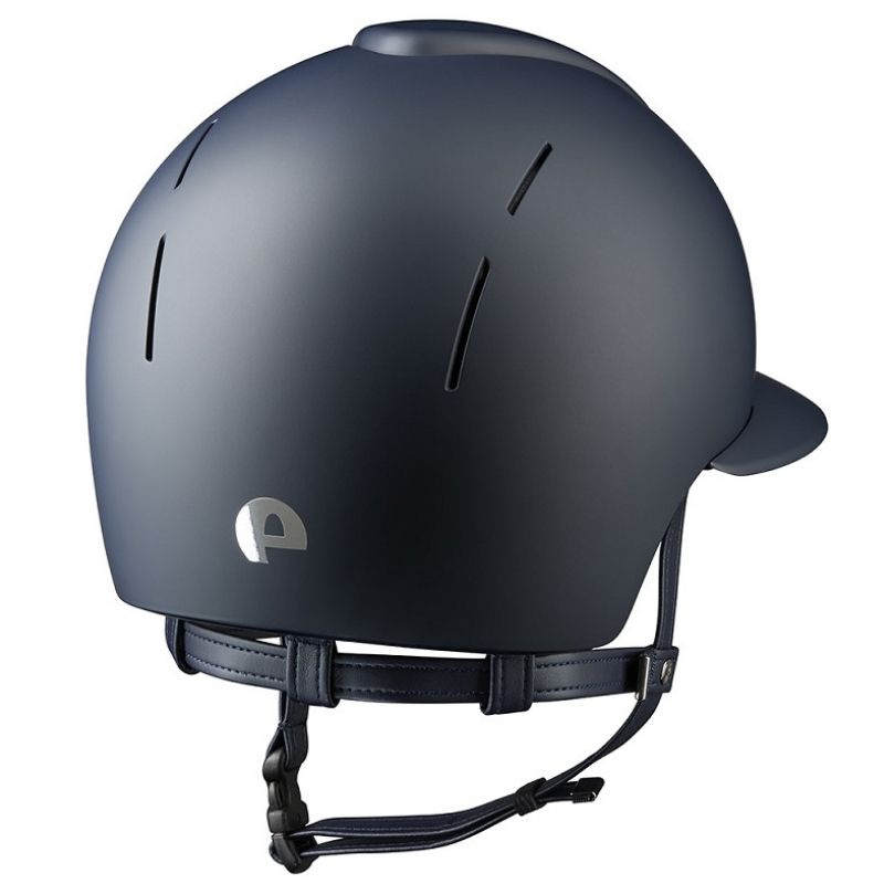 Kask Smart Nova Matt Polo Granatowy