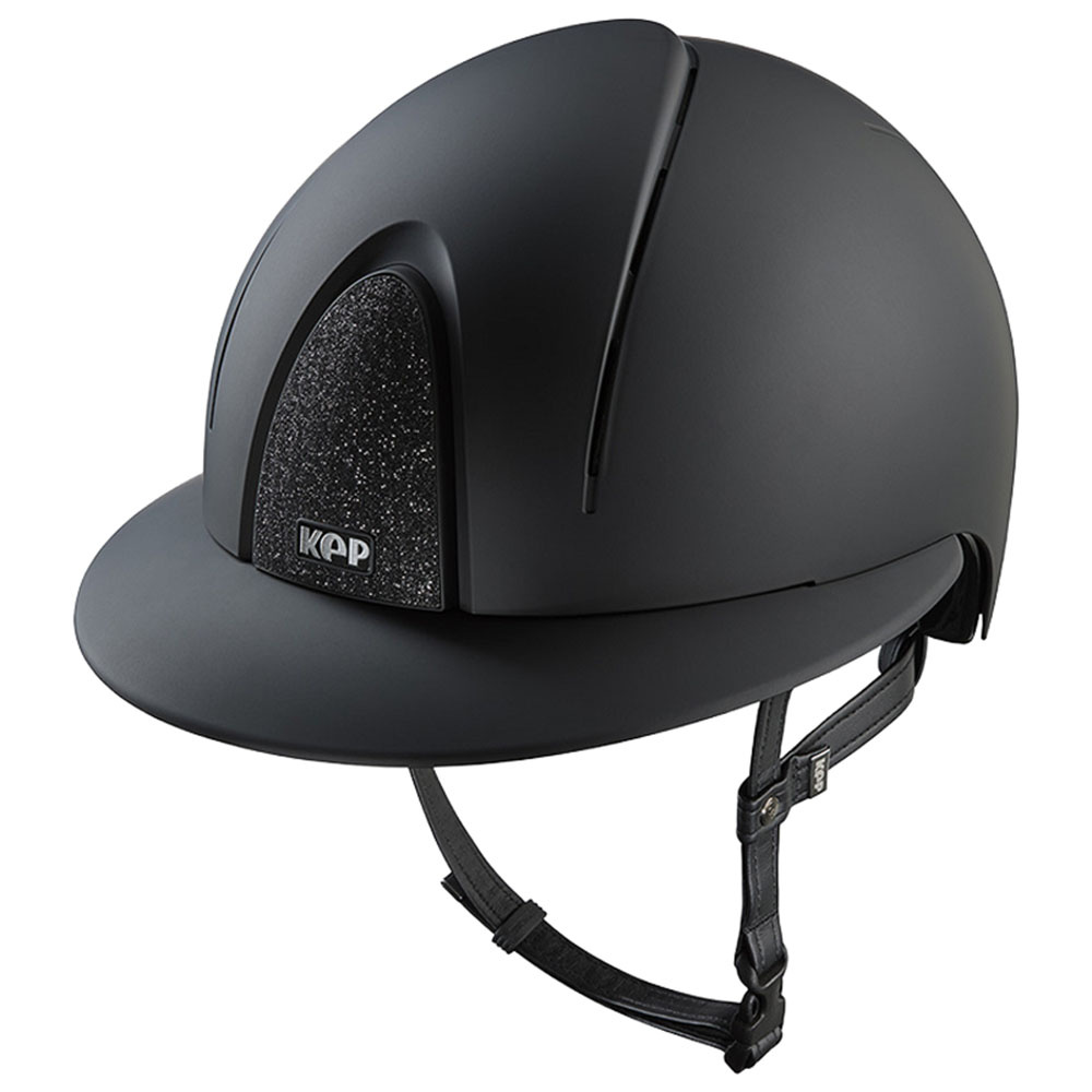 Kask Smart Nova Matt Polo Star Czarny/Czarny