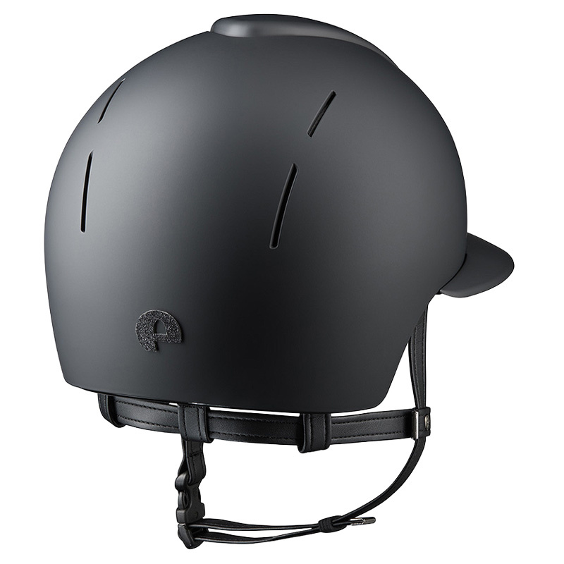 Kask Smart Nova Matt Polo Star Czarny/Czarny